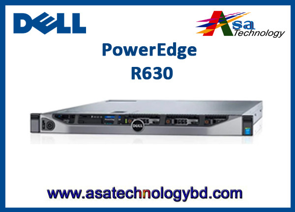Dell PowerEdge R630 Server