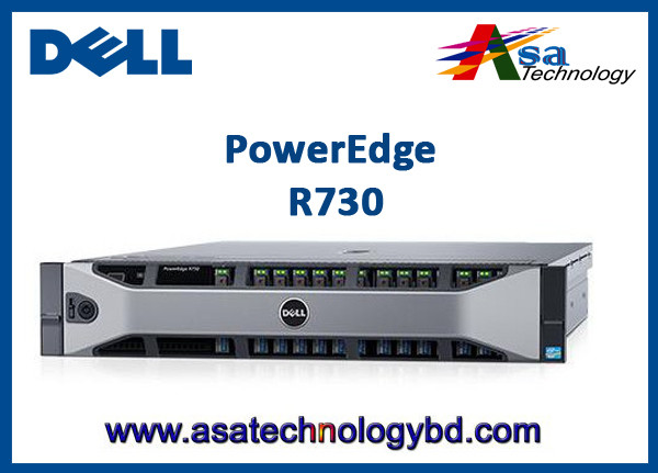 Dell PowerEdge R730 Server