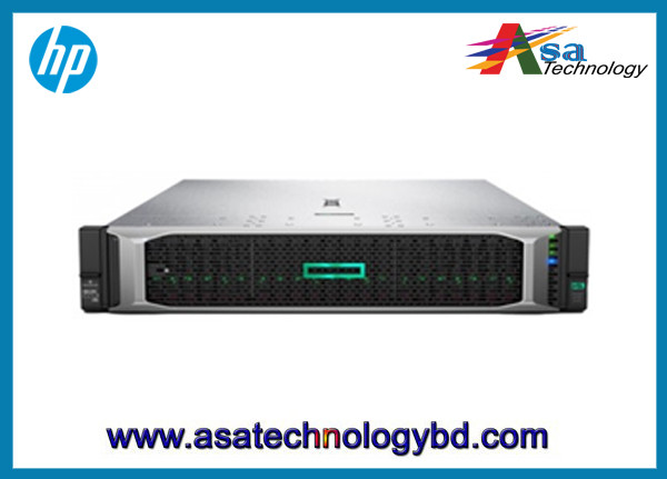 HPE ProLiant DL380 Generation 10 PLUS 64GB RAM 3 X HPE 1.2TB HDD Server