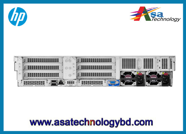 HPE ProLiant DL380 Gen11 4410Y 2.0GHz 12-core 1P 32GB-R MR408i-o NC 8SFF 800W PS Server