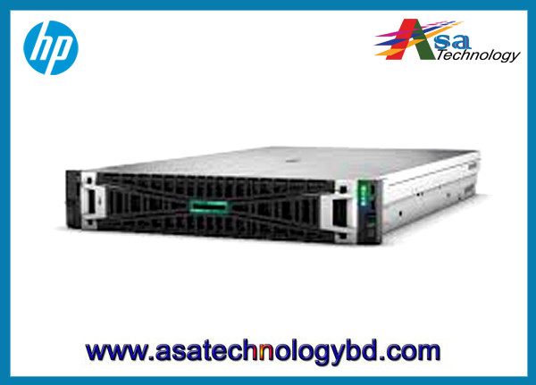 HPE ProLiant DL380 Gen11 4410Y 2.0GHz 12-core 1P 32GB-R MR408i-o NC 8SFF 800W PS Server