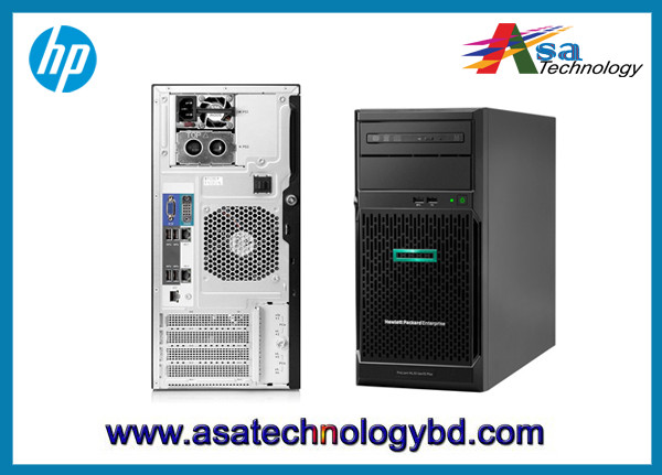 HPE ProLiant ML30 Gen10 Plus Tower Server