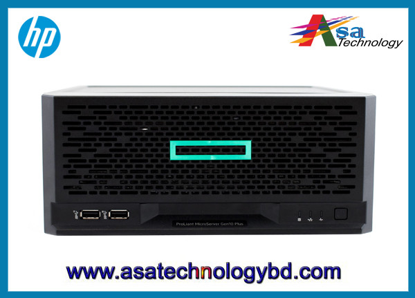 HPE ProLiant MicroServer Gen10 Plus v2 Ultra Micro Tower Server