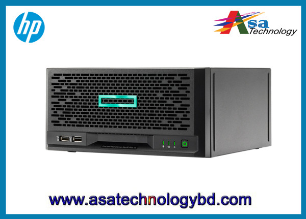 HPE ProLiant MicroServer Gen10 Plus v2 Ultra Micro Tower Server