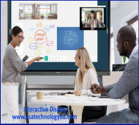 Interactive display Solutions in Bangladesh
