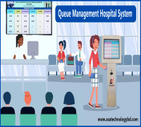 Queue management hospital system in bangladesh