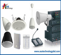 Public Address System or PA System in Bangladesh