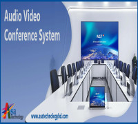 Audio Video Conference System in Bangladesh